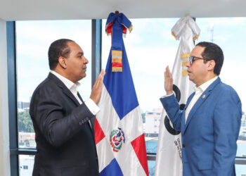 Edgar de Jesús Batista asume como director de la Ogtic