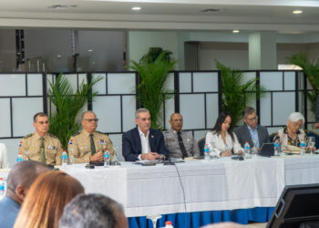 Según Faride homicidios se reducen