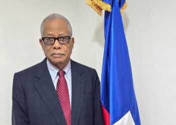 Llega nuevo Embajador de Haití en la República Dominicana