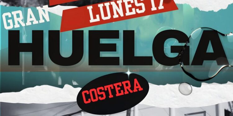 Anuncian huelga para el próximo lunes en la zona costera de Barahona