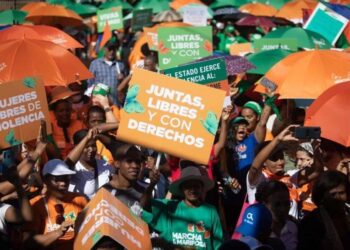 Anuncian concentración el 8 de marzo