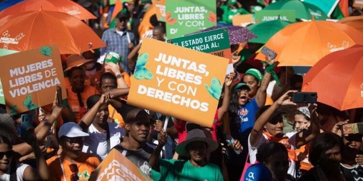 Anuncian concentración el 8 de marzo