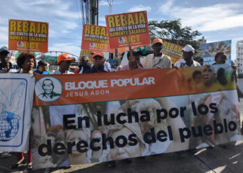 Situación de RD «insostenible»