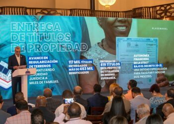 Estado posee más de 3 MM de tareas