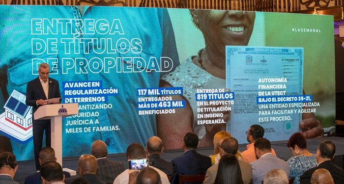 Estado posee más de 3 MM de tareas