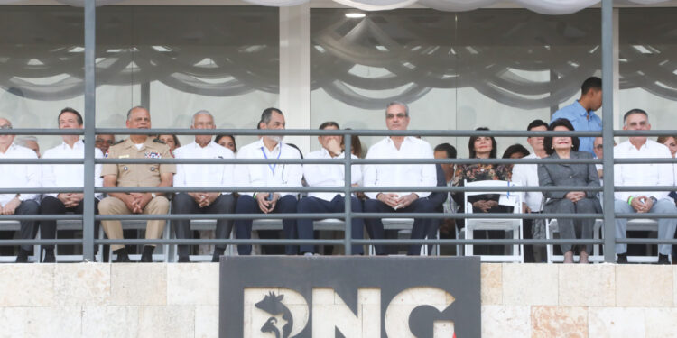 Abinader inaugura Feria Agropecuaria Nacional