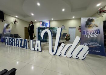 «Abraza la vida» programa con el que las iglesias Adventista apoyan comunidades del Sur