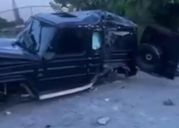 Mueren 3 en siniestro vial en Paya, Baní