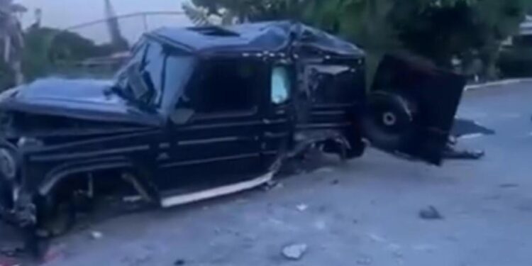 Mueren 3 en siniestro vial en Paya, Baní