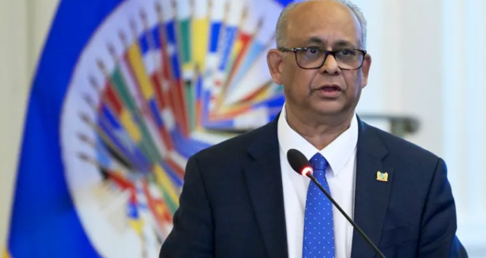La OEA tiene un nuevo secretario general