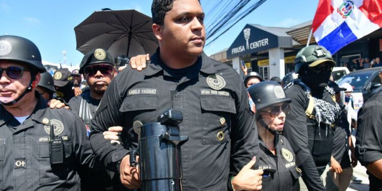 Antigua Orden Dominicana se «lava las manos:» se desliga de violencia