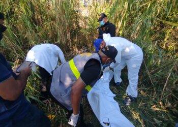 ADN determinará si osamenta corresponde a taxista desaparecido