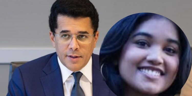 Collado «conmovido» por desaparición de Sudiksha