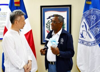 Embajador de China abre posibilidad de colabora con la UASD Recinto Barahona