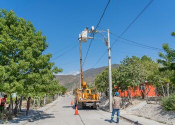 80% de energía servida en Boca de Cachón se «pierde»