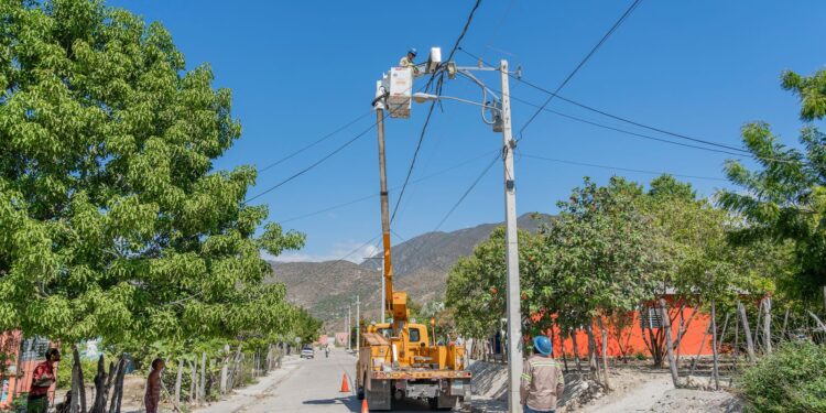 80% de energía servida en Boca de Cachón se «pierde»