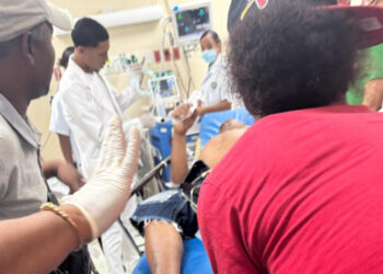 Policía «calla» ante tiroteo que dejó 2 heridos