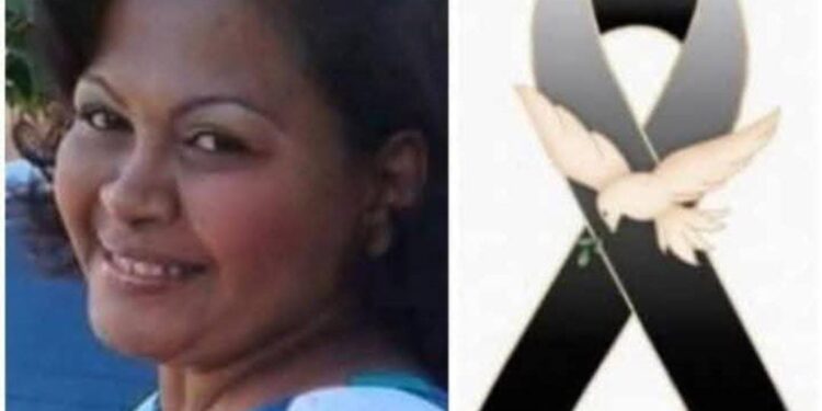 Fallece esposa de periodista en La Descubierta