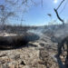 Controlan incendio en Guayacanes