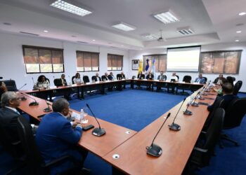 JCE presenta proyecto de nueva cédula a Conferencia del Episcopado Dominicano