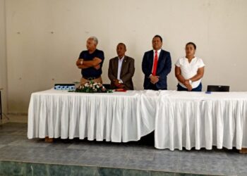 Realizan coloquio: “La Justicia de Independencia Cerca de Ti” en Jimaní