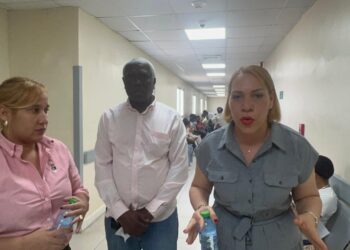 Hospital Jaime Mota labora con normalidad