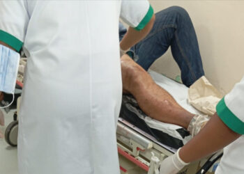 Como “en el viejo oeste” se registra tiroteo en Camboya