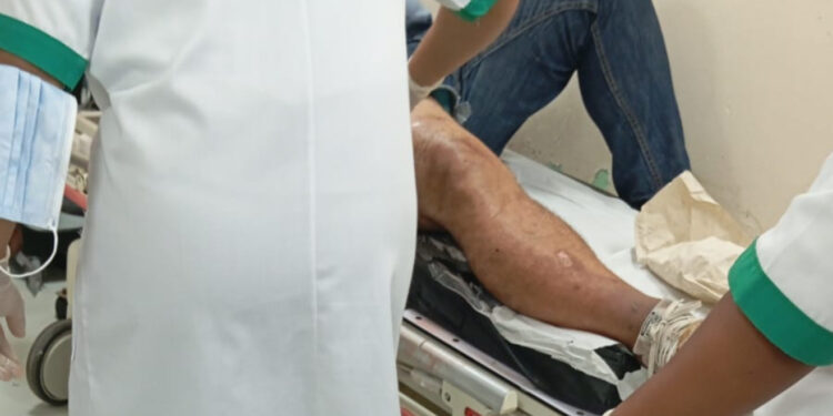 Como “en el viejo oeste” se registra tiroteo en Camboya