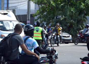 80% de motoristas no usa casco protector