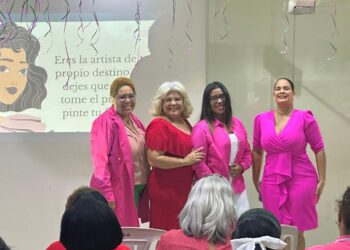 Fuerza del Pueblo reconoce mujeres en Barahona