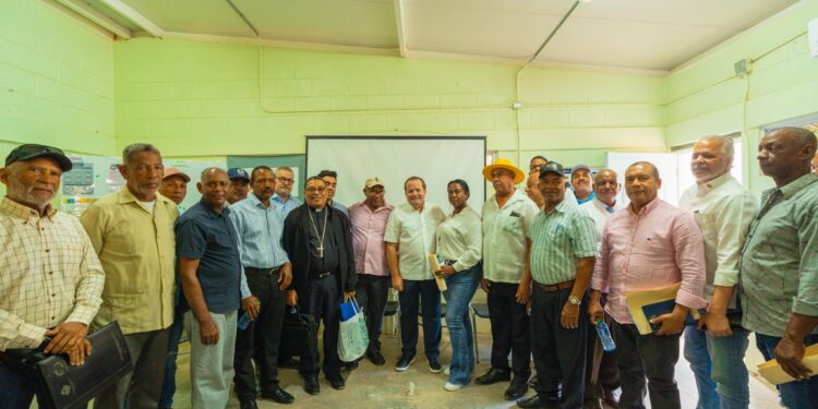 “Dicho y hecho”: Paliza vino a Monte Grande