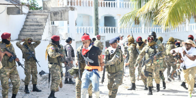 Xenófobos de la llamada Antigua Orden arman «rebú» en Friusa