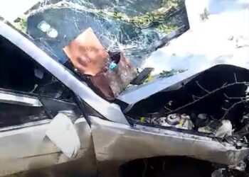 Dos mujeres mueren en siniestro vial en Fondo Negro