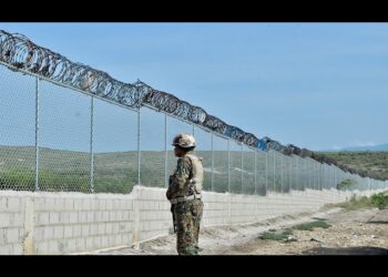 RD invierte casi 7,000 MM en «cuidar» frontera