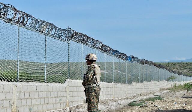 RD invierte casi 7,000 MM en «cuidar» frontera