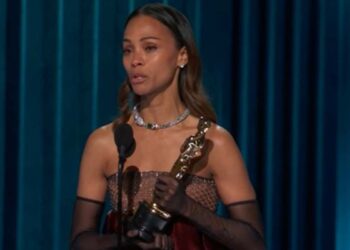 Zoe obtiene primer Óscar