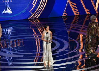 Zoe: recibe el «Gran Soberano»