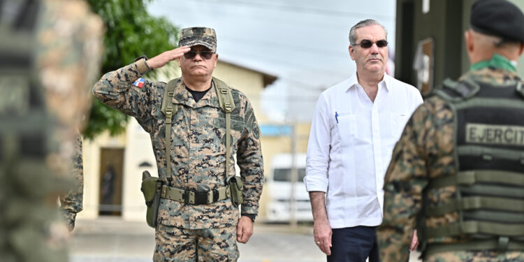 Abinader recorrerá la frontera