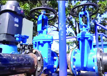 Va a final de año segunda etapa acueducto de Haina