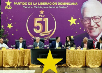 PLD dirá en junio cuáles serán sus aspirantes a la presidencia