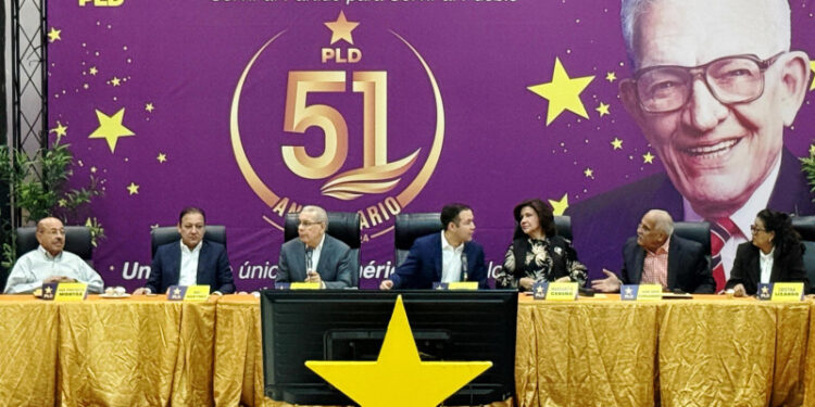 PLD dirá en junio cuáles serán sus aspirantes a la presidencia