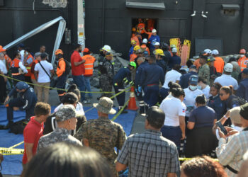 Ya son 27 los fallecidos por tragedia en Jet Set