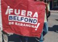Conmemoran con marcha los 60 años de la revolución en Barahona