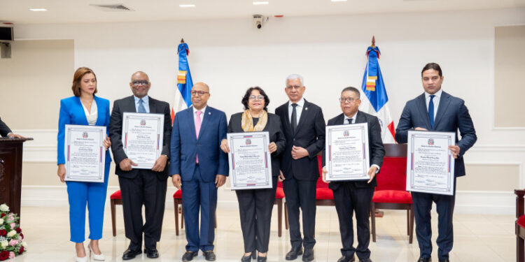 Emma Polanco: «consciente del reto» en la Cámara de Cuentas