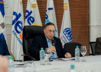 Actis no cobra salario como Gerente General de Edesur