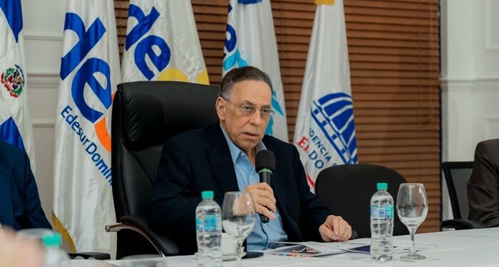 Actis no cobra salario como Gerente General de Edesur