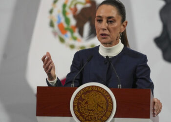 por impugnación a resultados de Luisa González