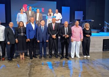 Evangélicos reeligen a Feliciano Lacen como presidente del Codue