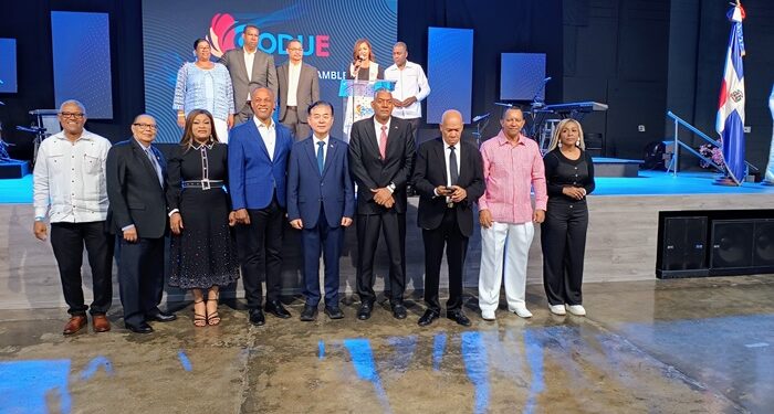 Evangélicos reeligen a Feliciano Lacen como presidente del Codue