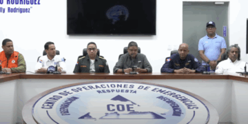 Van 10 fallecidos